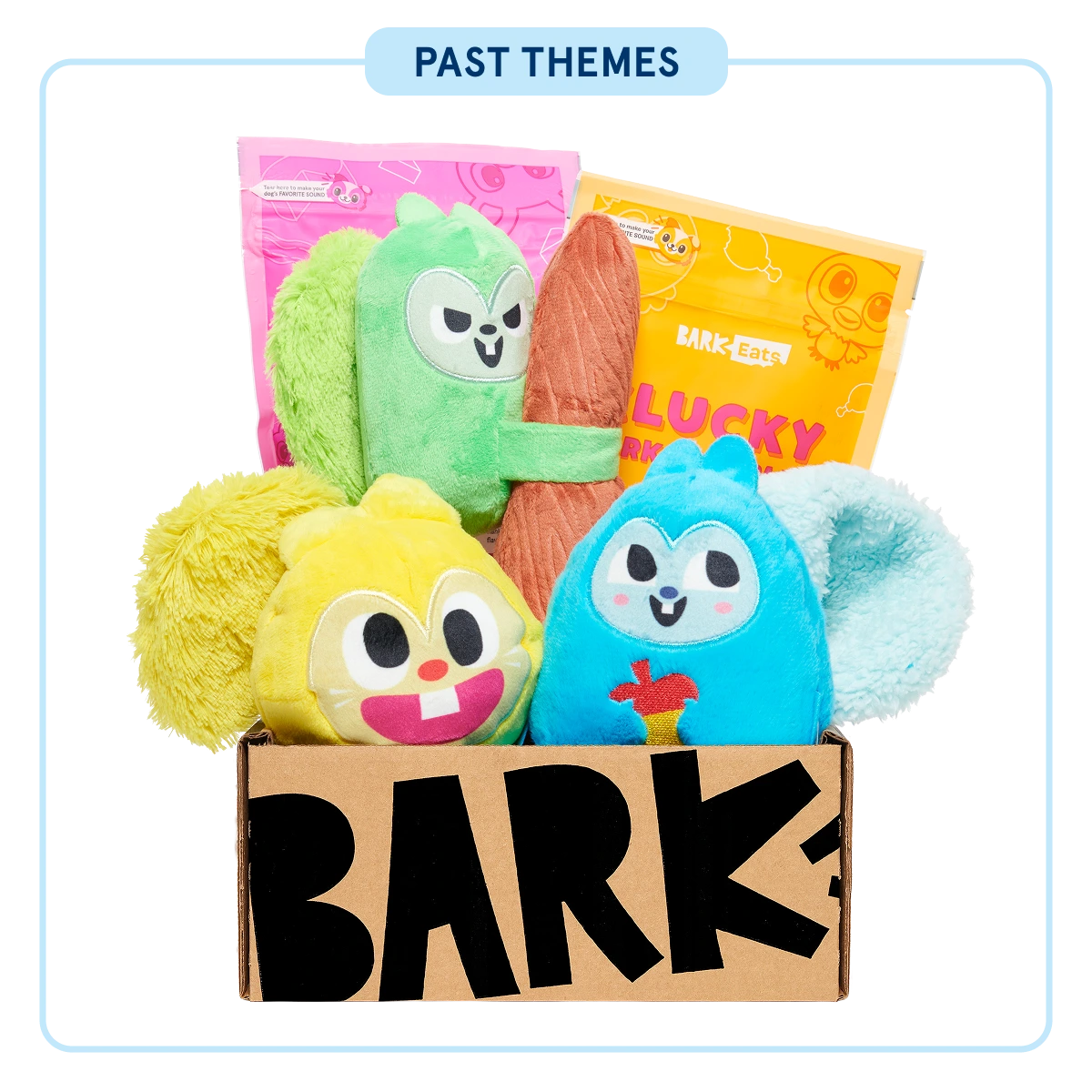 BarkBox - One Month Gift Box