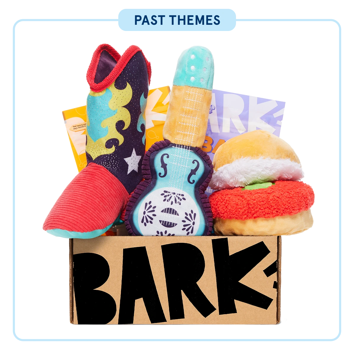 BarkBox - One Month Gift Box