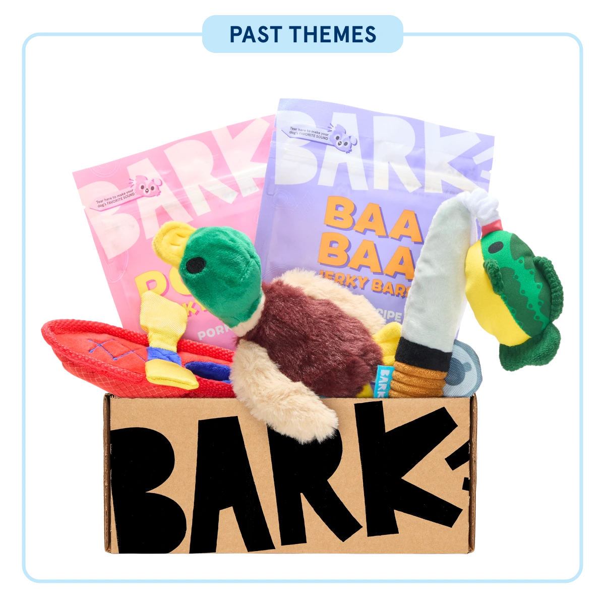 BarkBox - One Month Gift Box