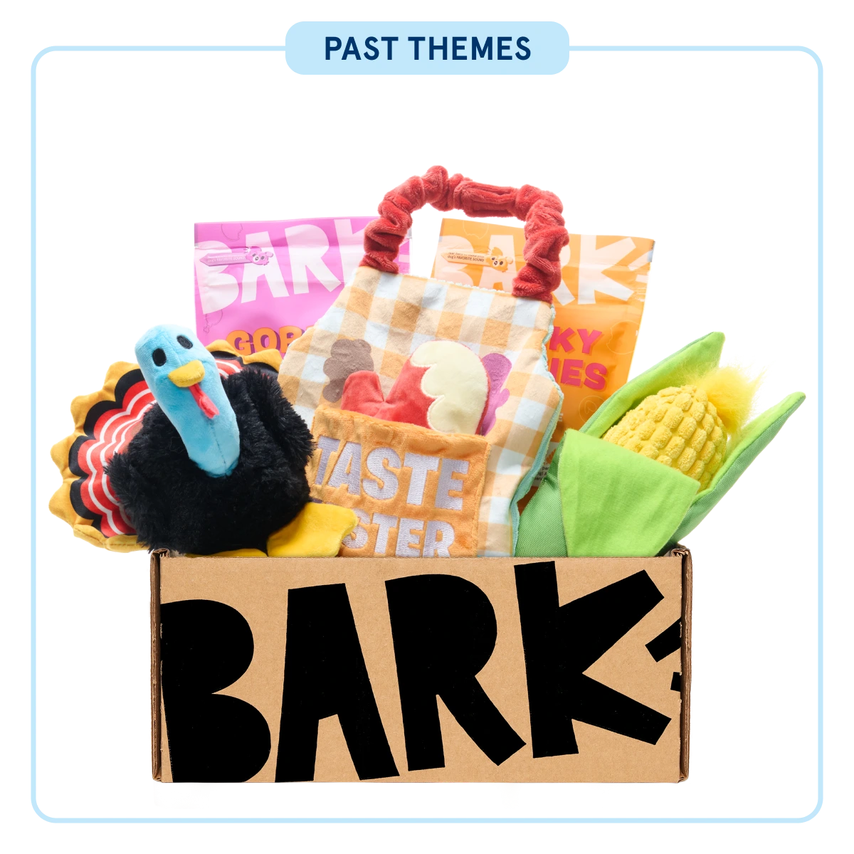 BarkBox - One Month Gift Box