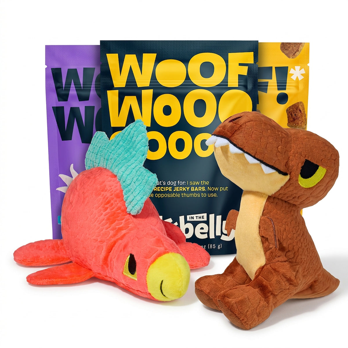 BARK 6 Month Subscription - FREE Extra Treats