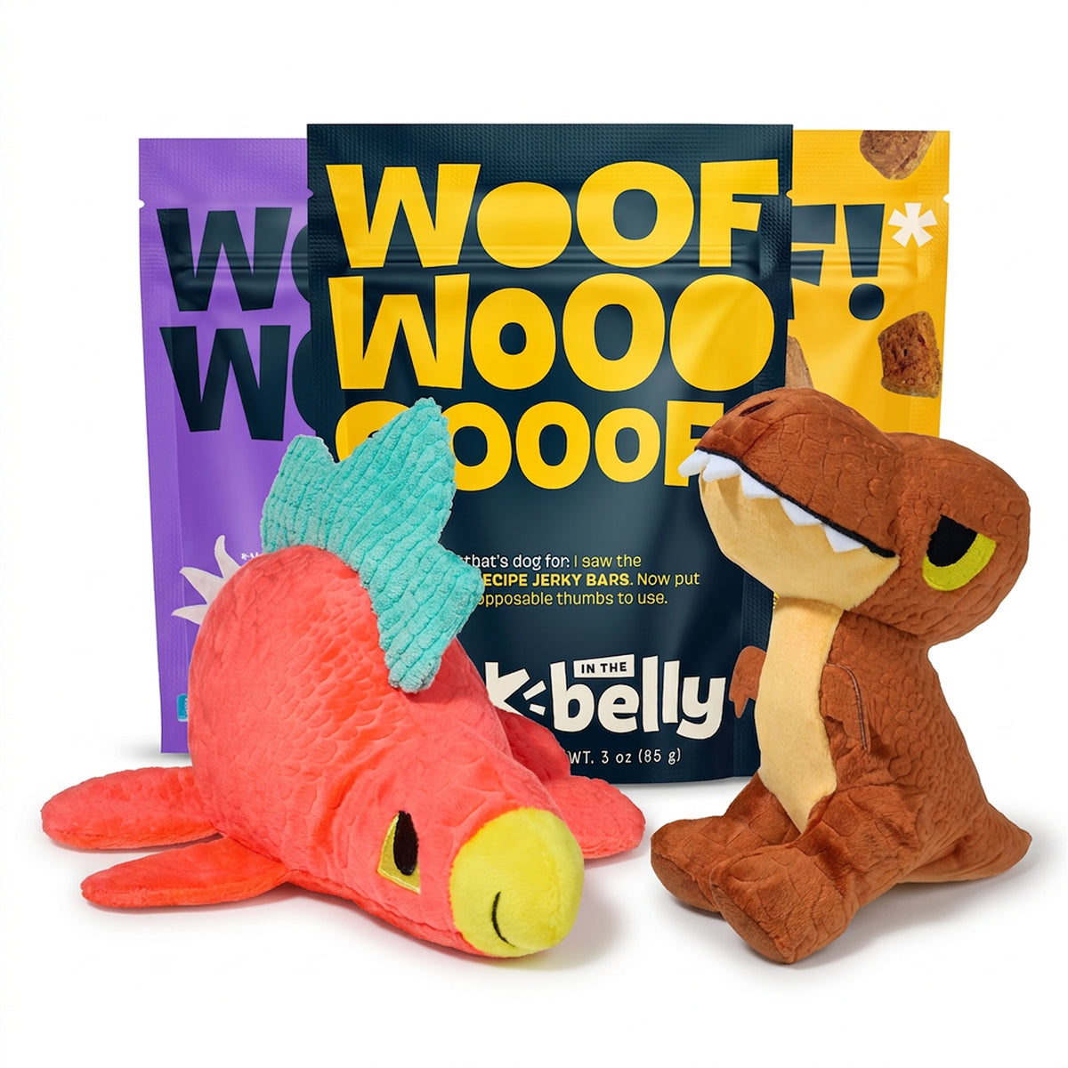 BARK 6 Month Subscription - FREE Extra Treats