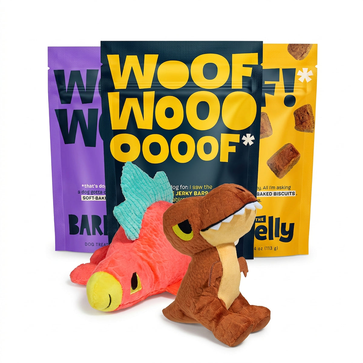 BARK 6 Month Subscription - FREE Extra Treats