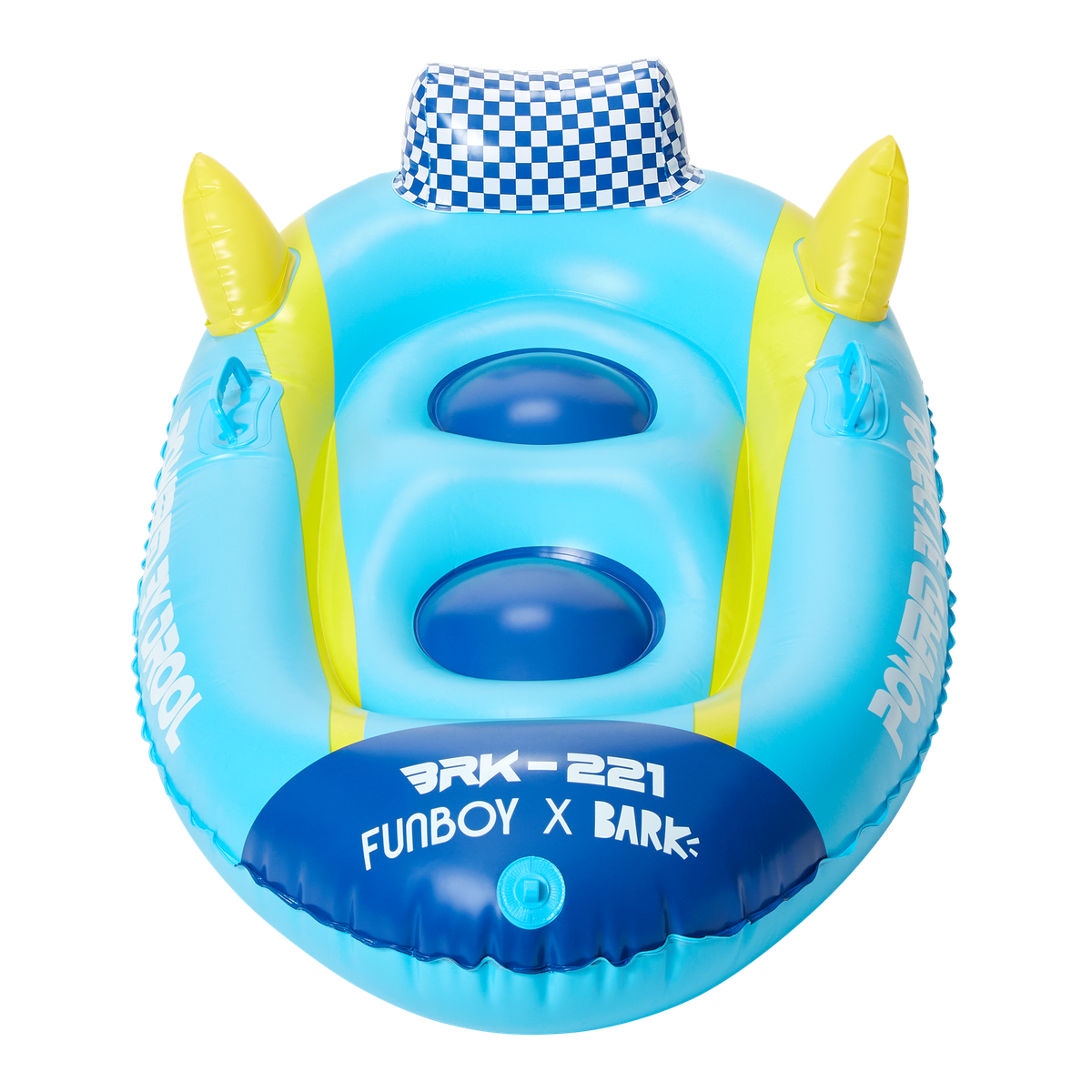 BOX-ATB-GWP_213460_FUNBOY-BLUE-ROCKET-SLED_GRID_0097_cropped#Style_Blue Rocket