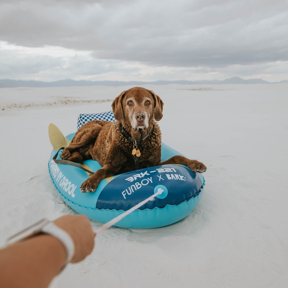 BOX-ATB-GWP_213460_FUNBOY-BLUE-ROCKET-SLED_NEMOCCR_2_cropped#Style_Blue Rocket