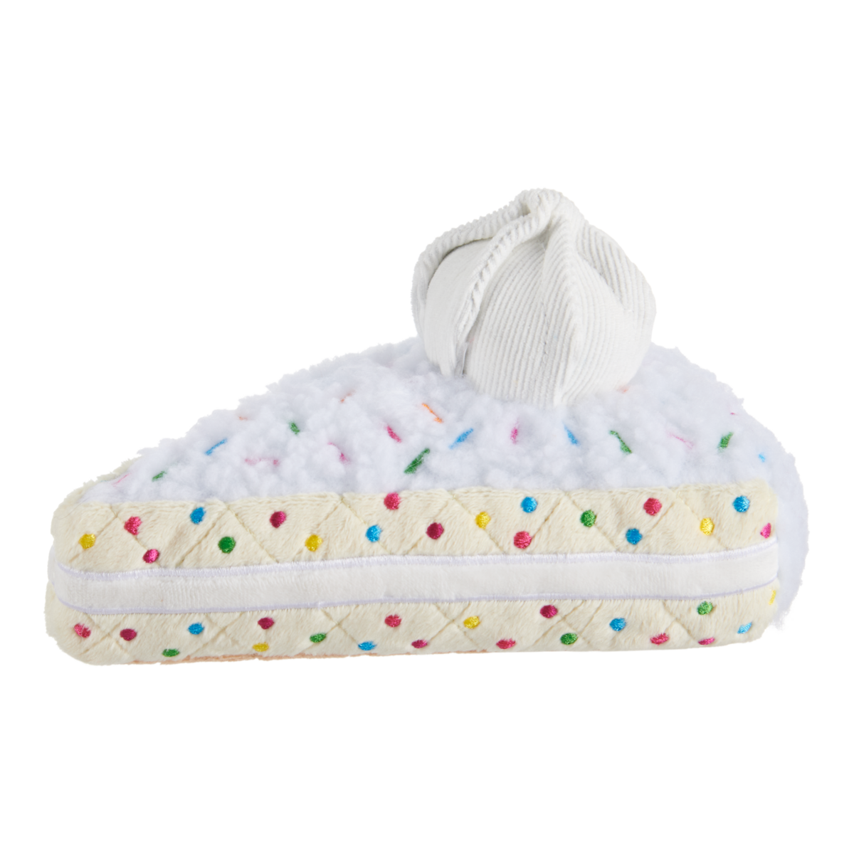 Funfuzzi Cake Plush Dog Toy – BARK