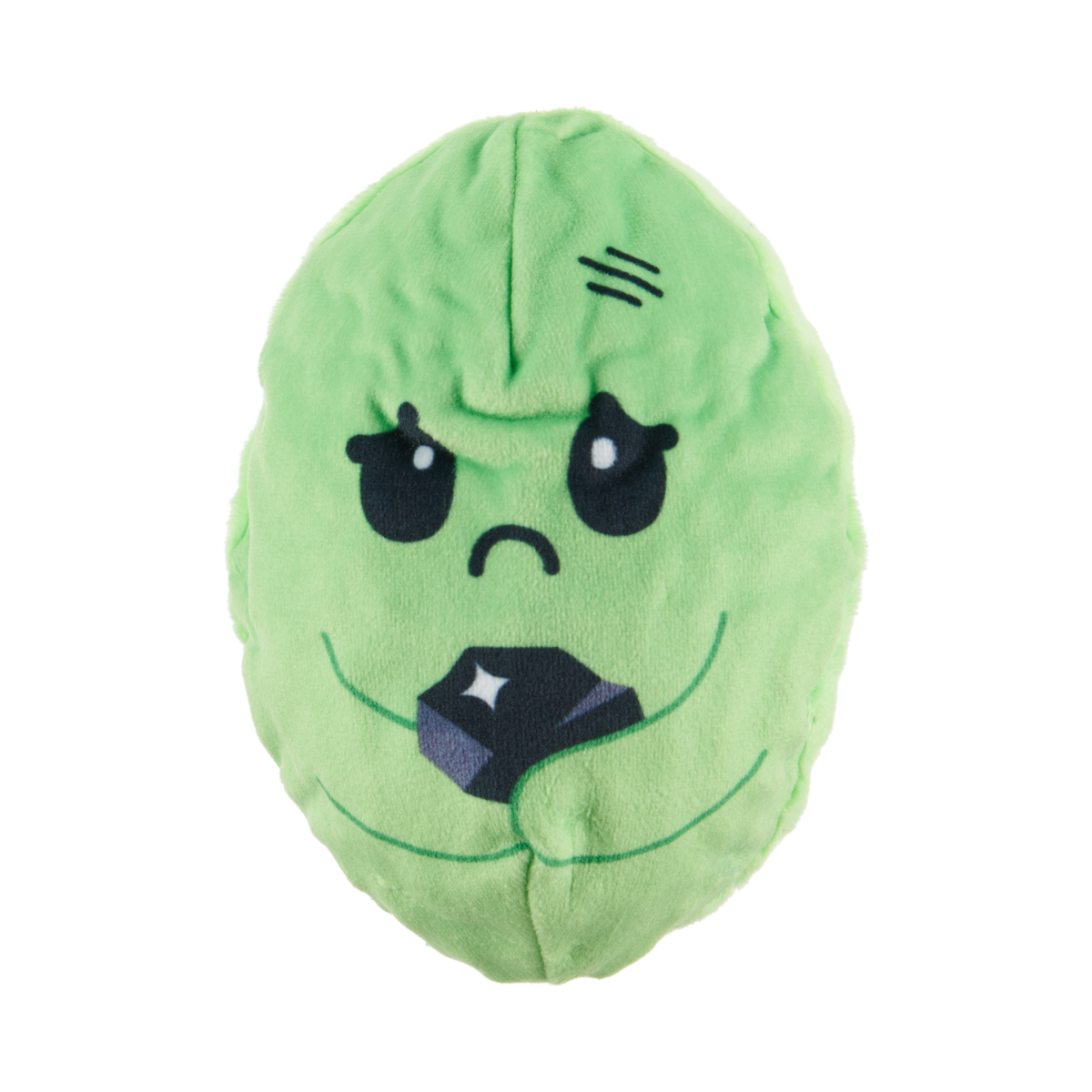 Consuela the Christmas Cactus Rip & Reveal Plush Dog Toy