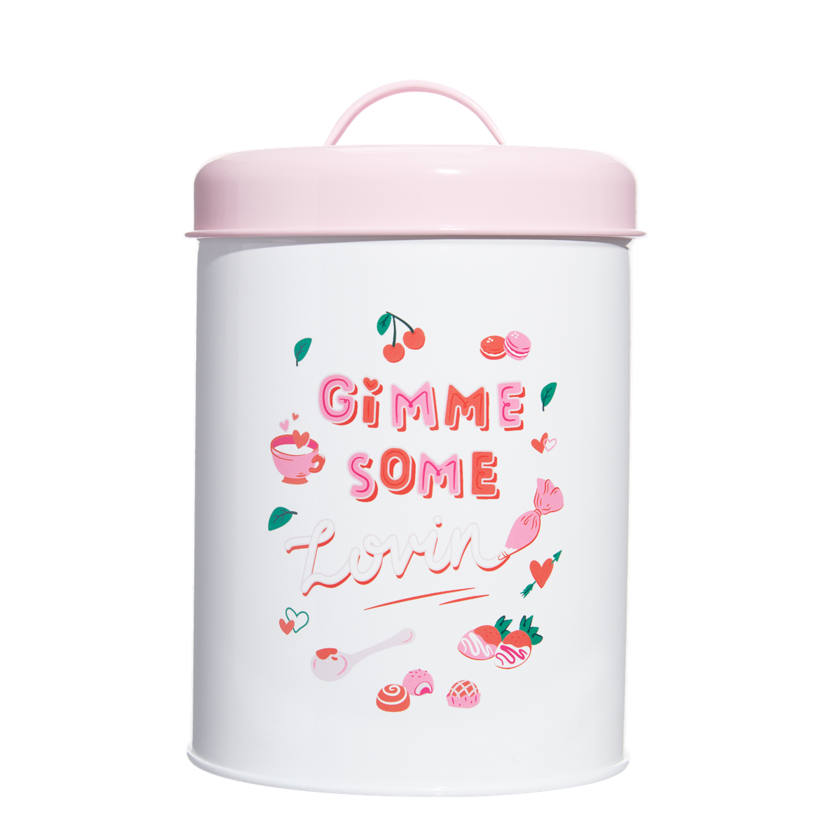 Valentine's Day Treat Jar