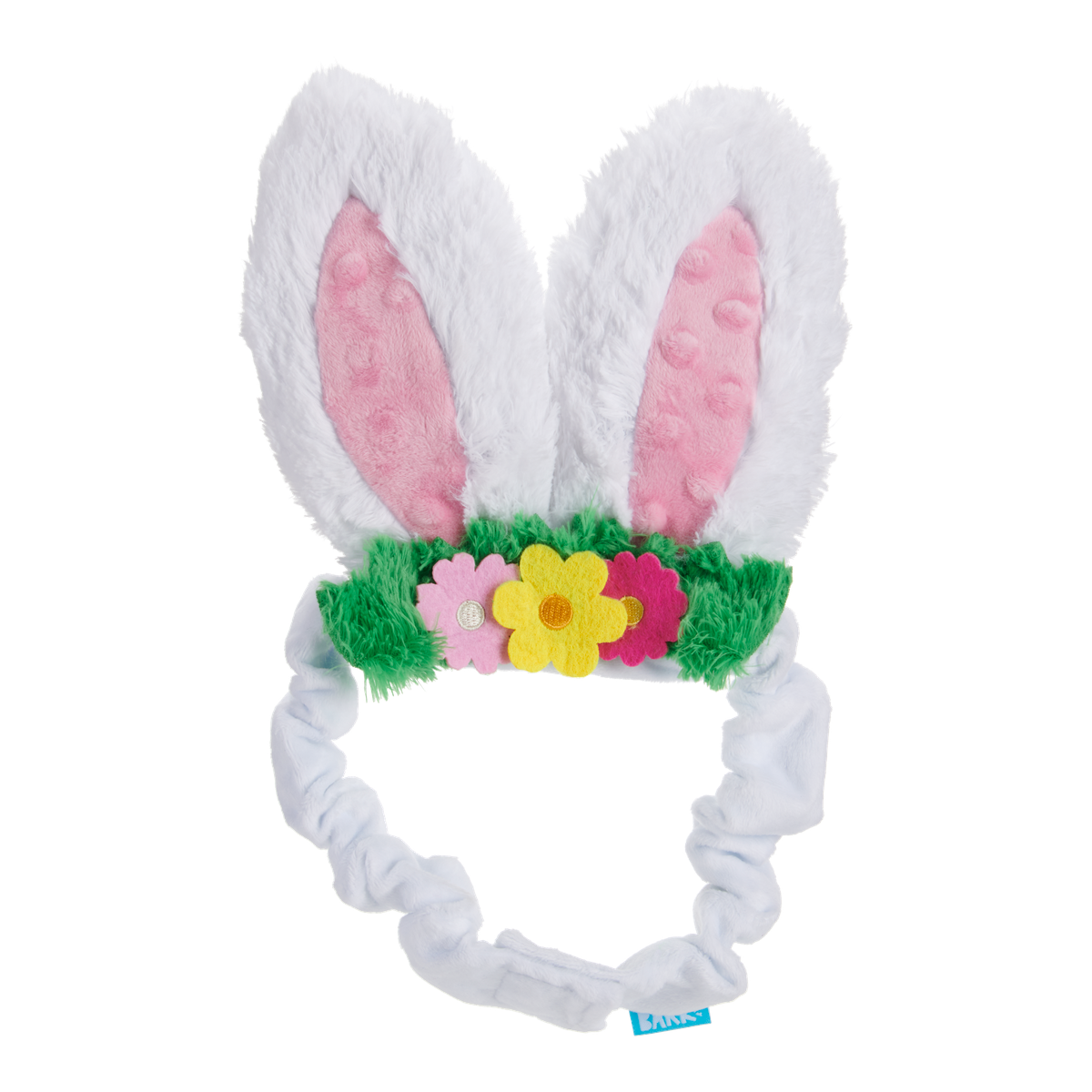 Hare Club Plush Wearable Dog Toy