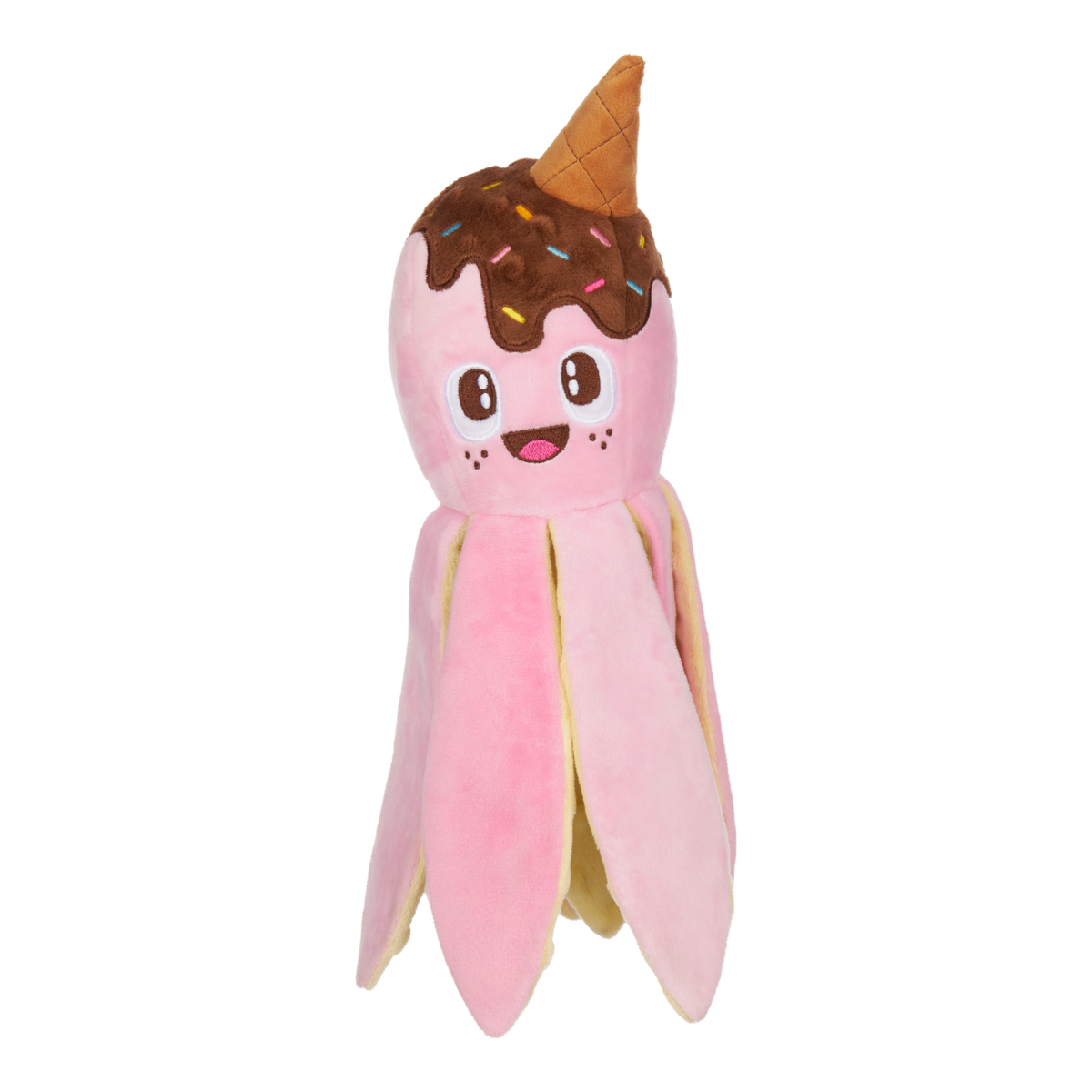 Ollie the Octopus Club, Plush Tug Monthly Dog Toys