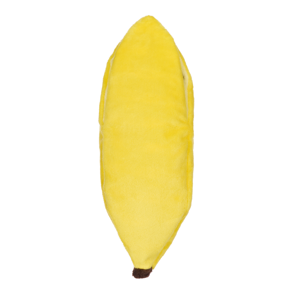 Top Banana Plush Multi-Part Dog Toy