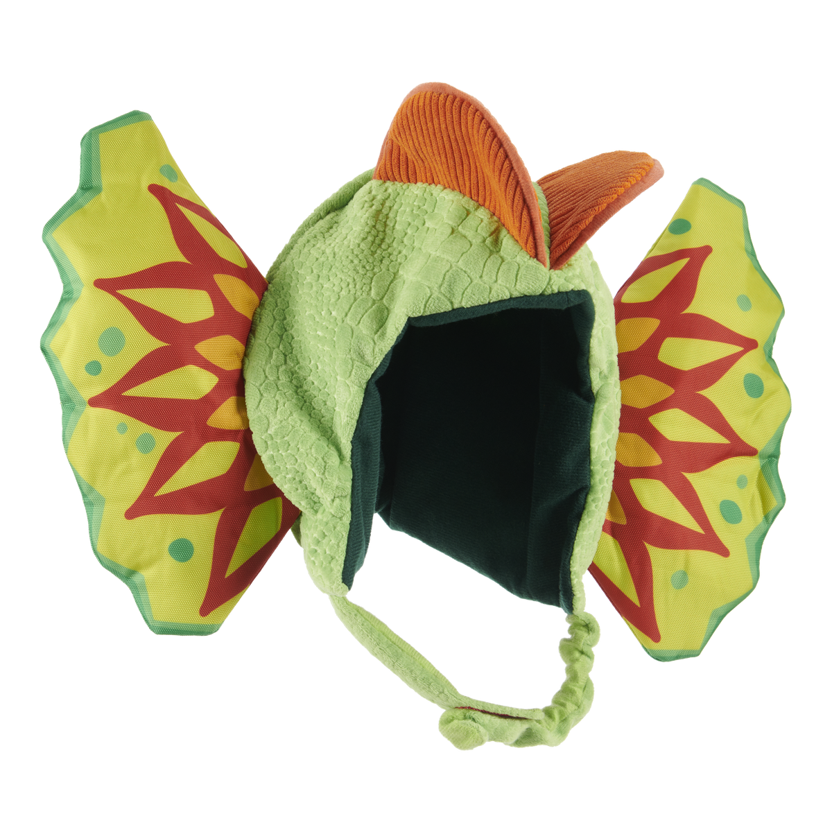 Spittin' Image Dino Collar