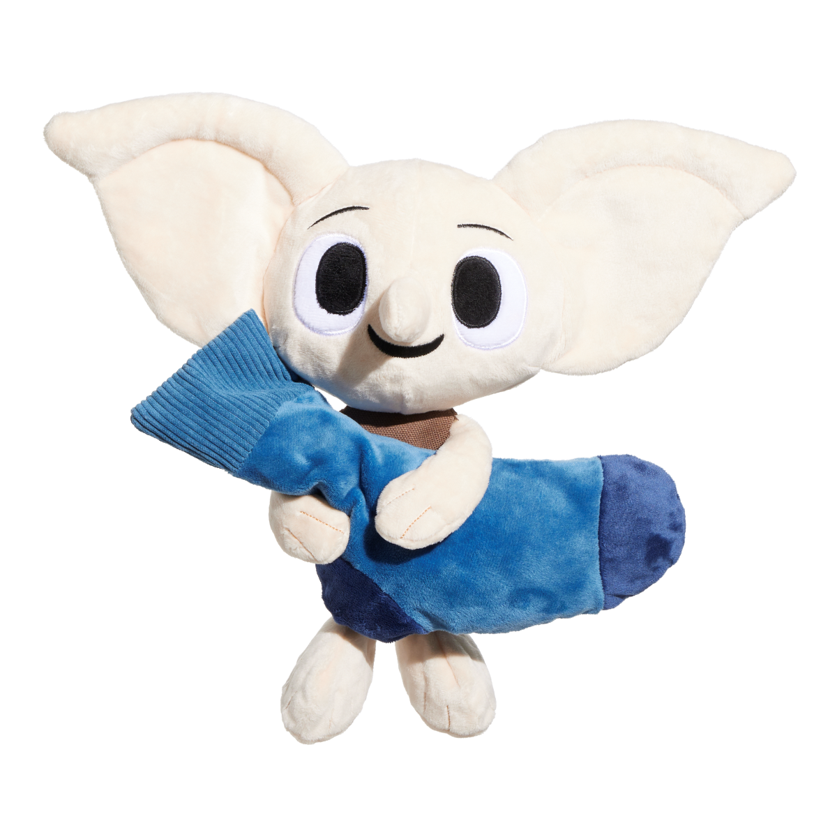 dobby dog toy with sock