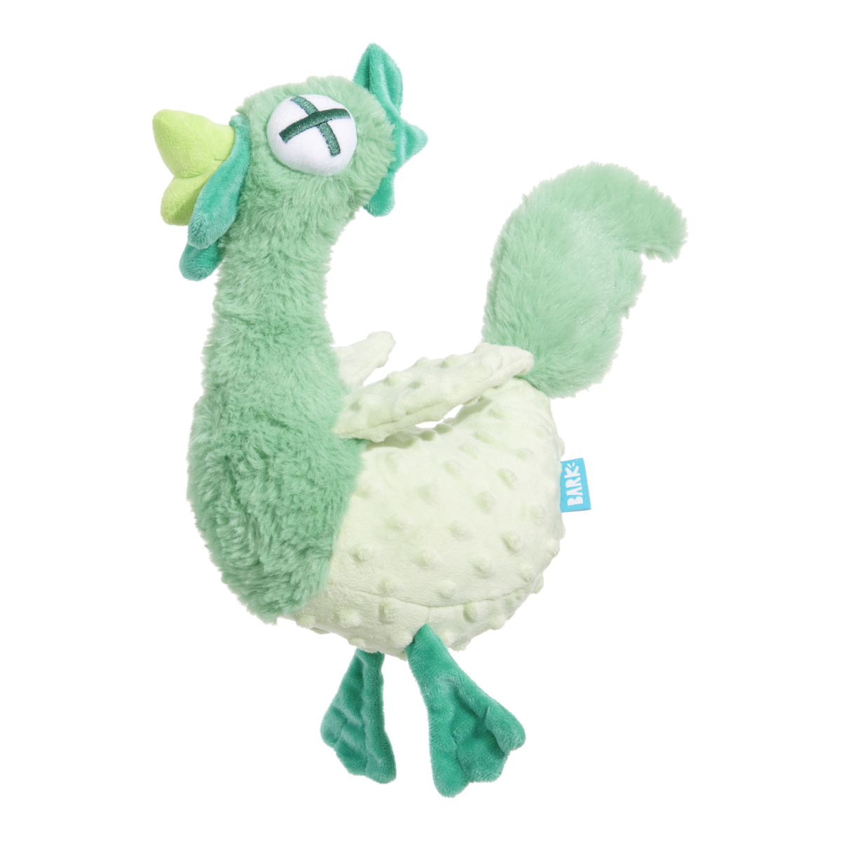 Poultrygeist Plush Tug Dog Toy