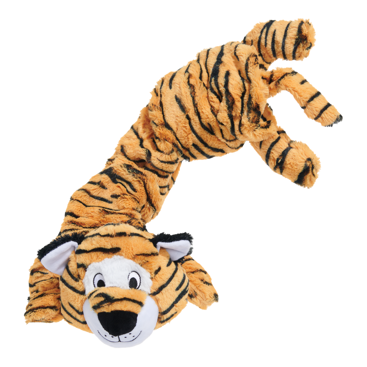 Benji the Bouncing Tiger