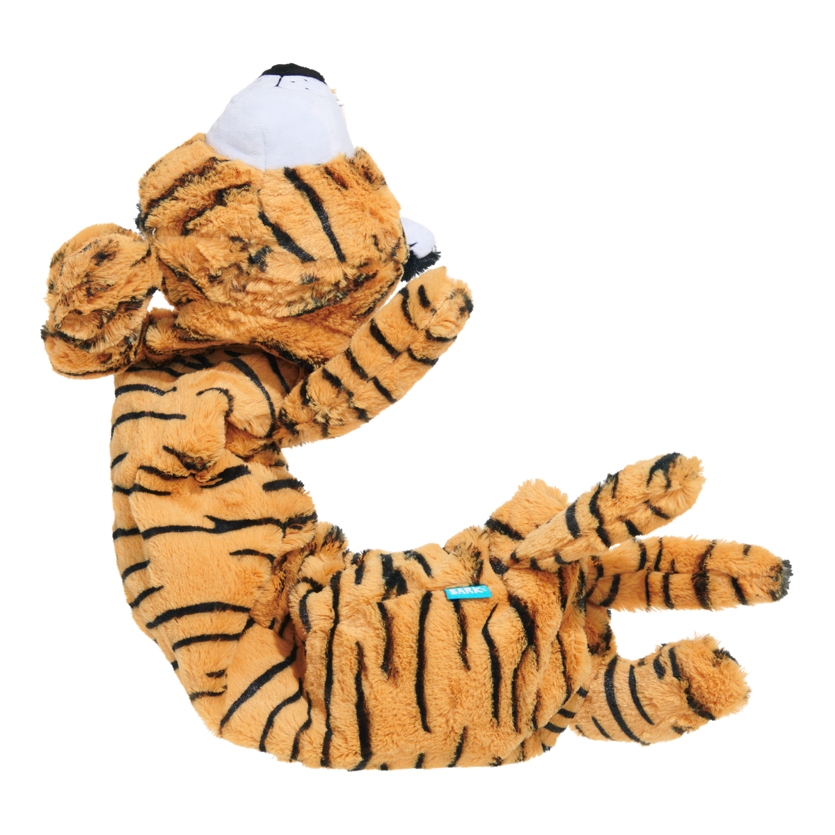 Benji the Bouncing Tiger