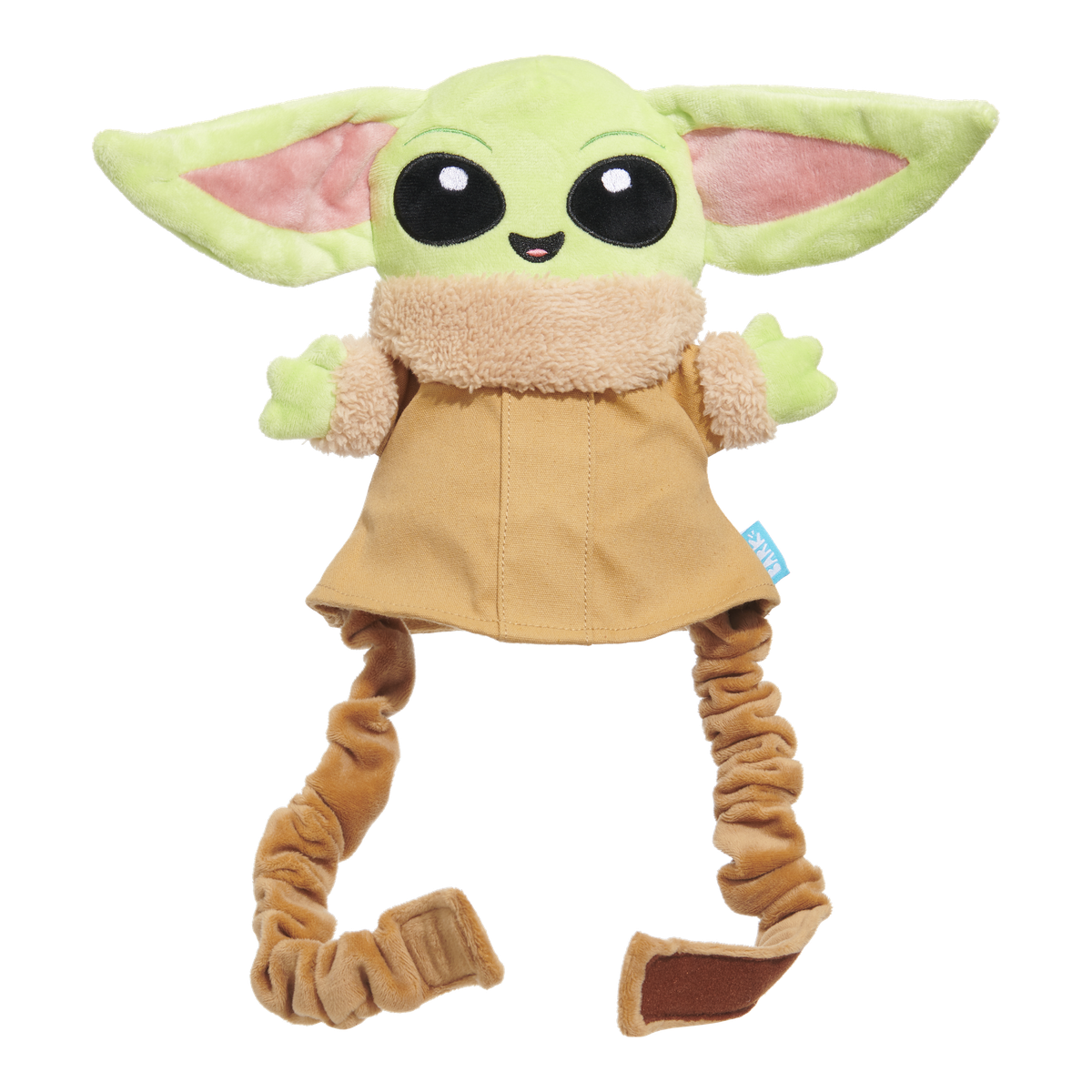 Ride along Grogu™ Plush Wearable Tug Dog Toy