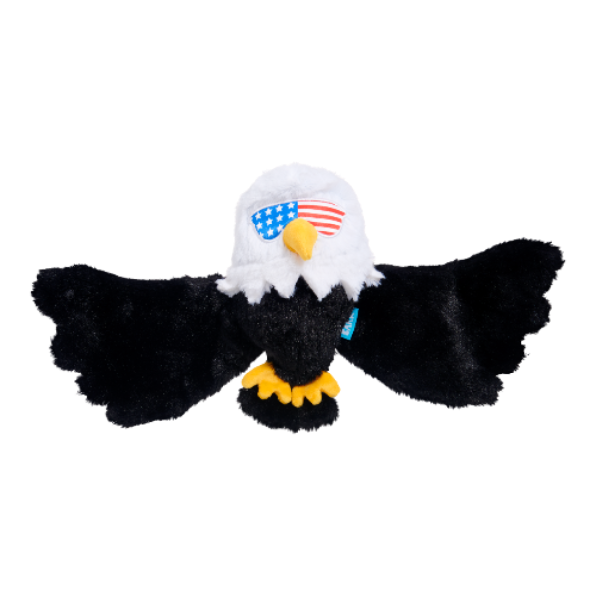 Bold Eagle Plush Tug Dog Toy