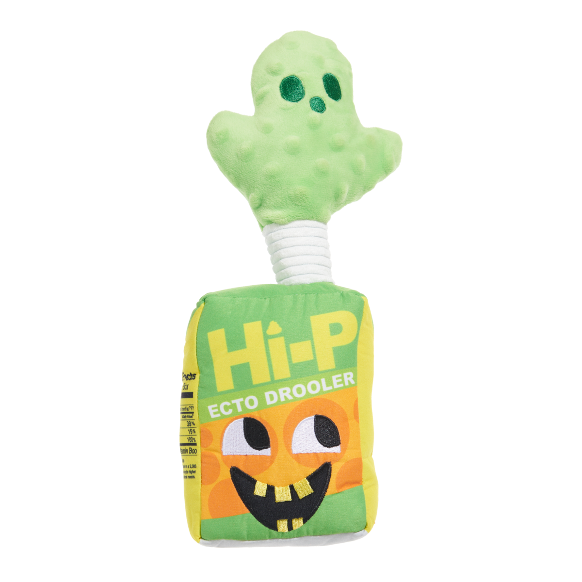 Junk Food Club, Plush Monthly Dog Toys