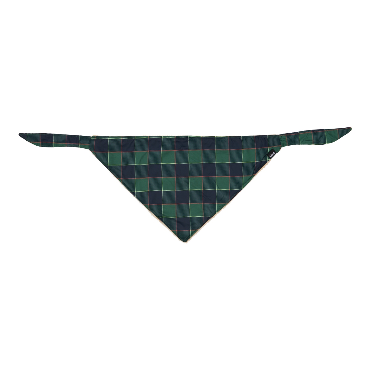 Plaid Season Bandana