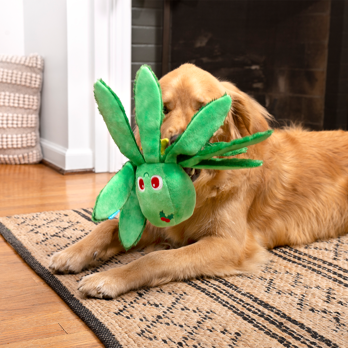 Christmas Best Sellers Dog Toys & Dog Treats Holiday Gift Box