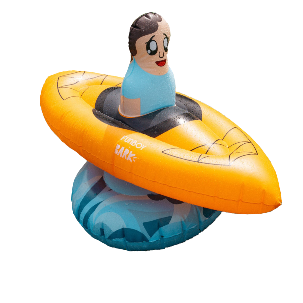 FunBoy Kenny Kayaker