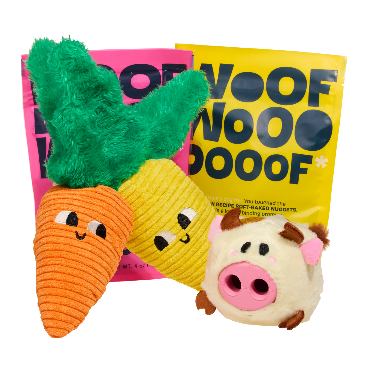 BARK 6 Month Subscription - FREE Extra Treats