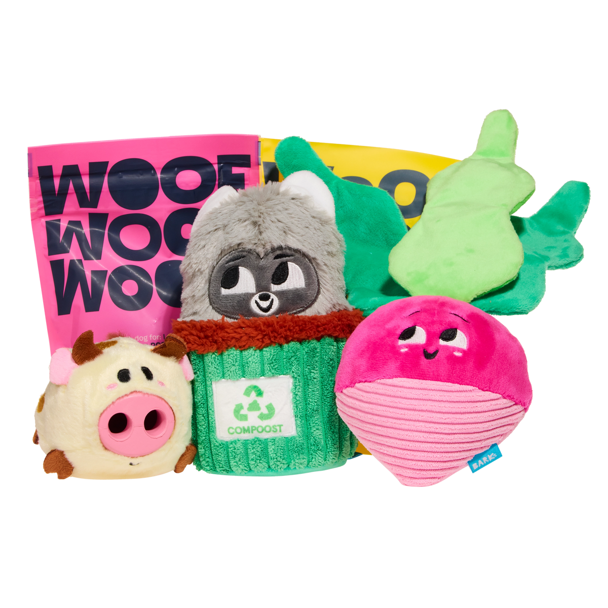 BARK 6 Month Subscription - FREE Extra Treats