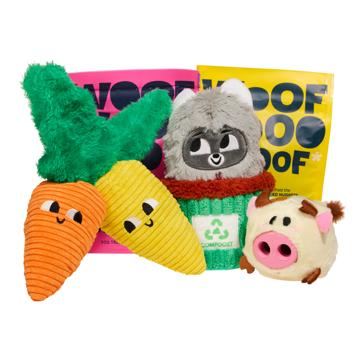 BARK 6 Month Subscription - FREE Extra Treats