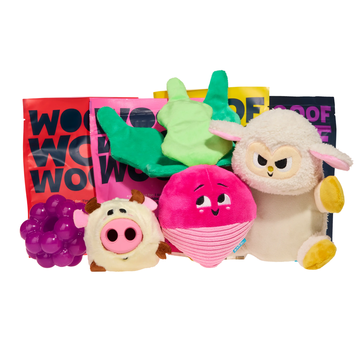 BARK 6 Month Subscription - FREE Extra Treats