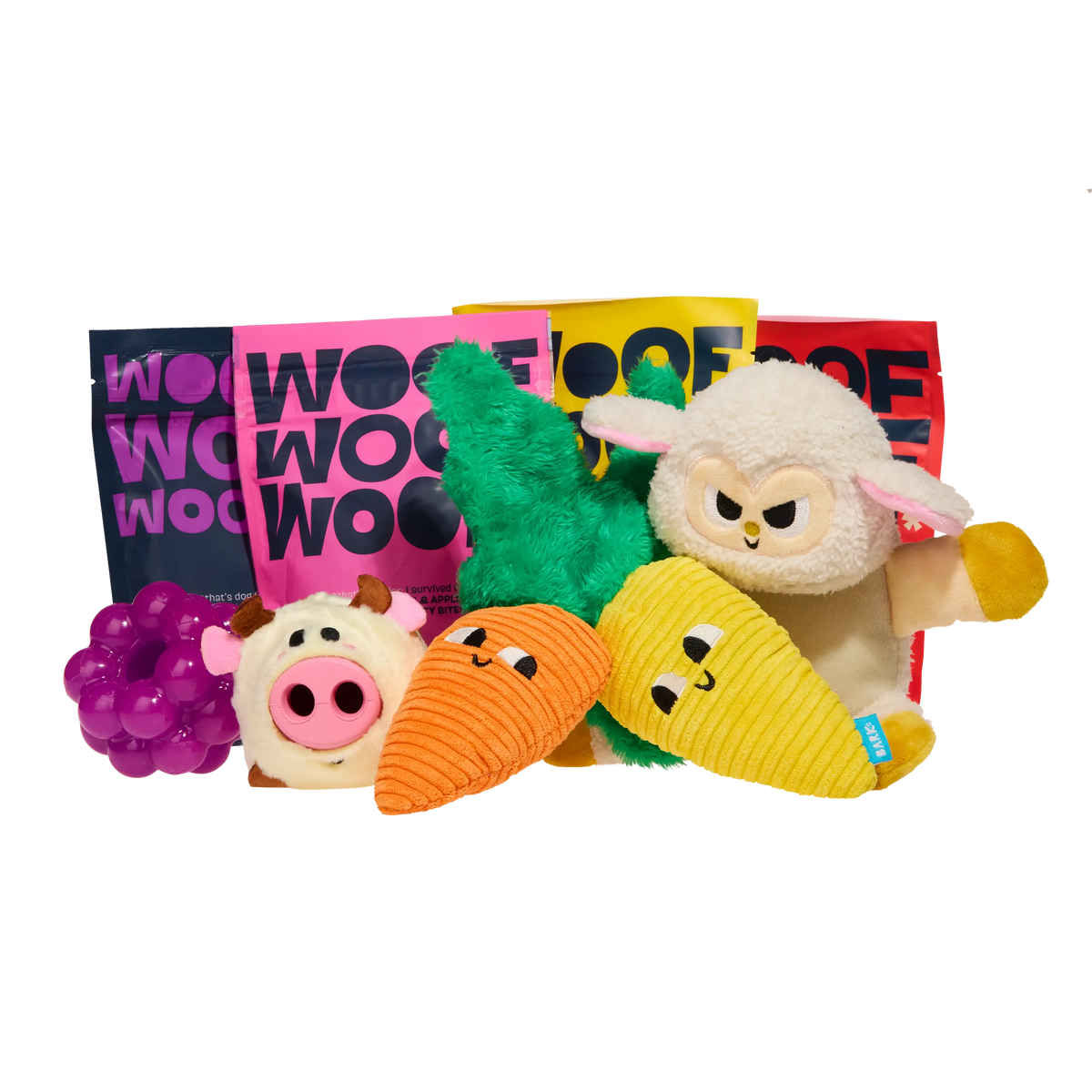 BARK 6 Month Subscription - FREE Extra Treats