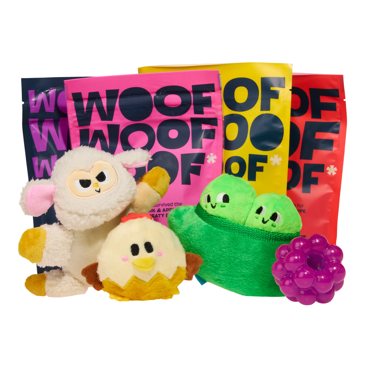 BARK 6 Month Subscription - FREE Extra Treats
