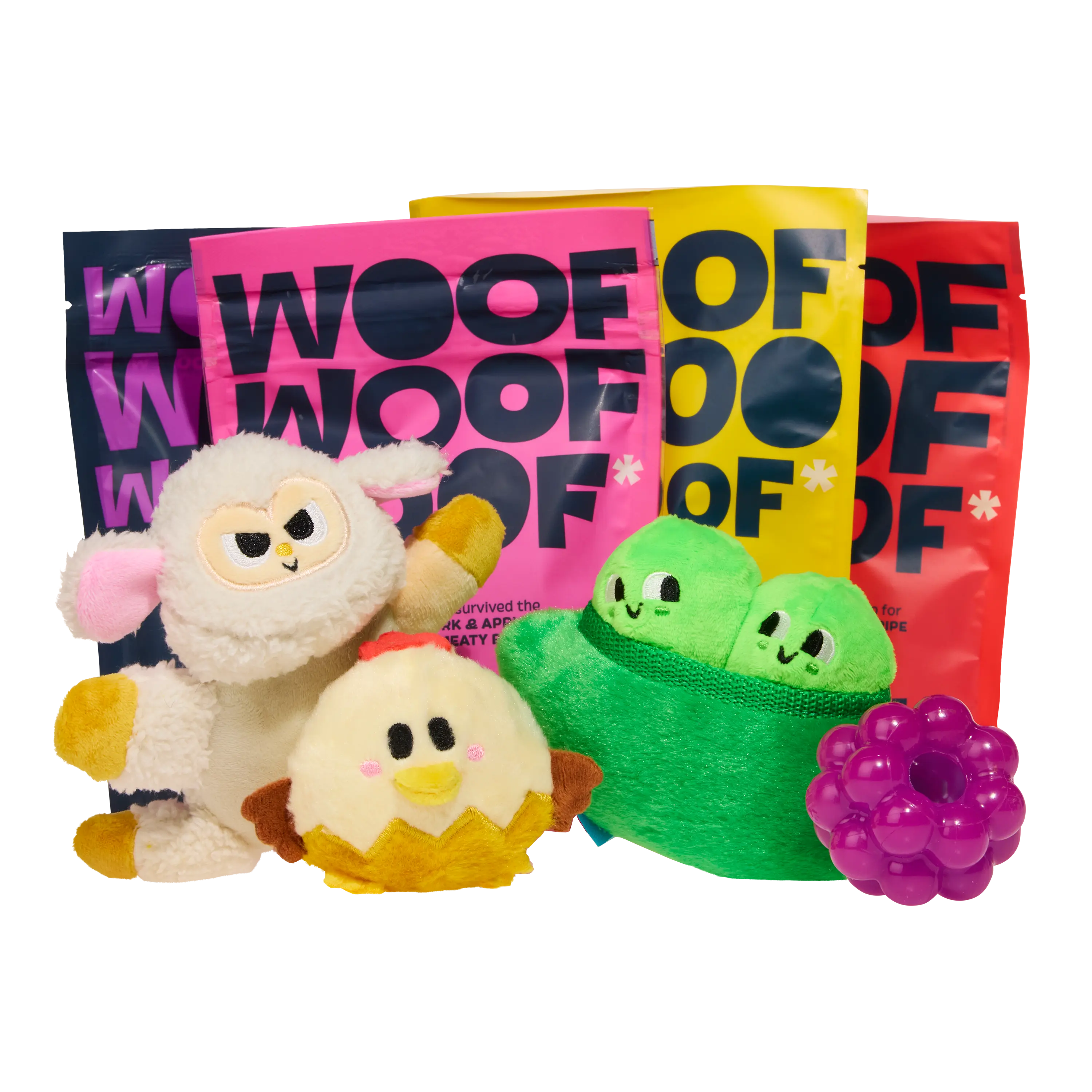 BARK 12 Month Subscription - FREE Extra Treats