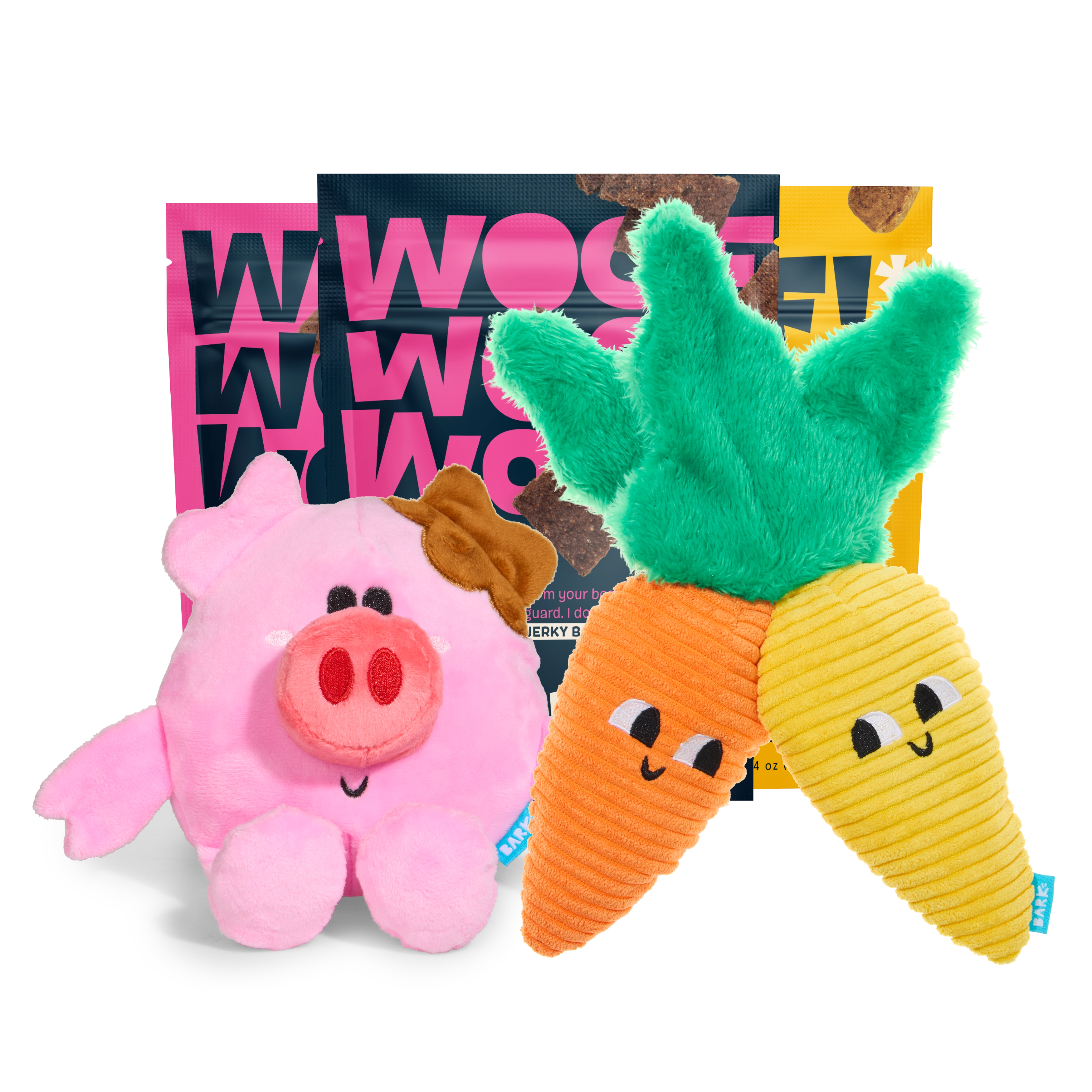 BARK 12 Month Subscription - FREE Extra Treats