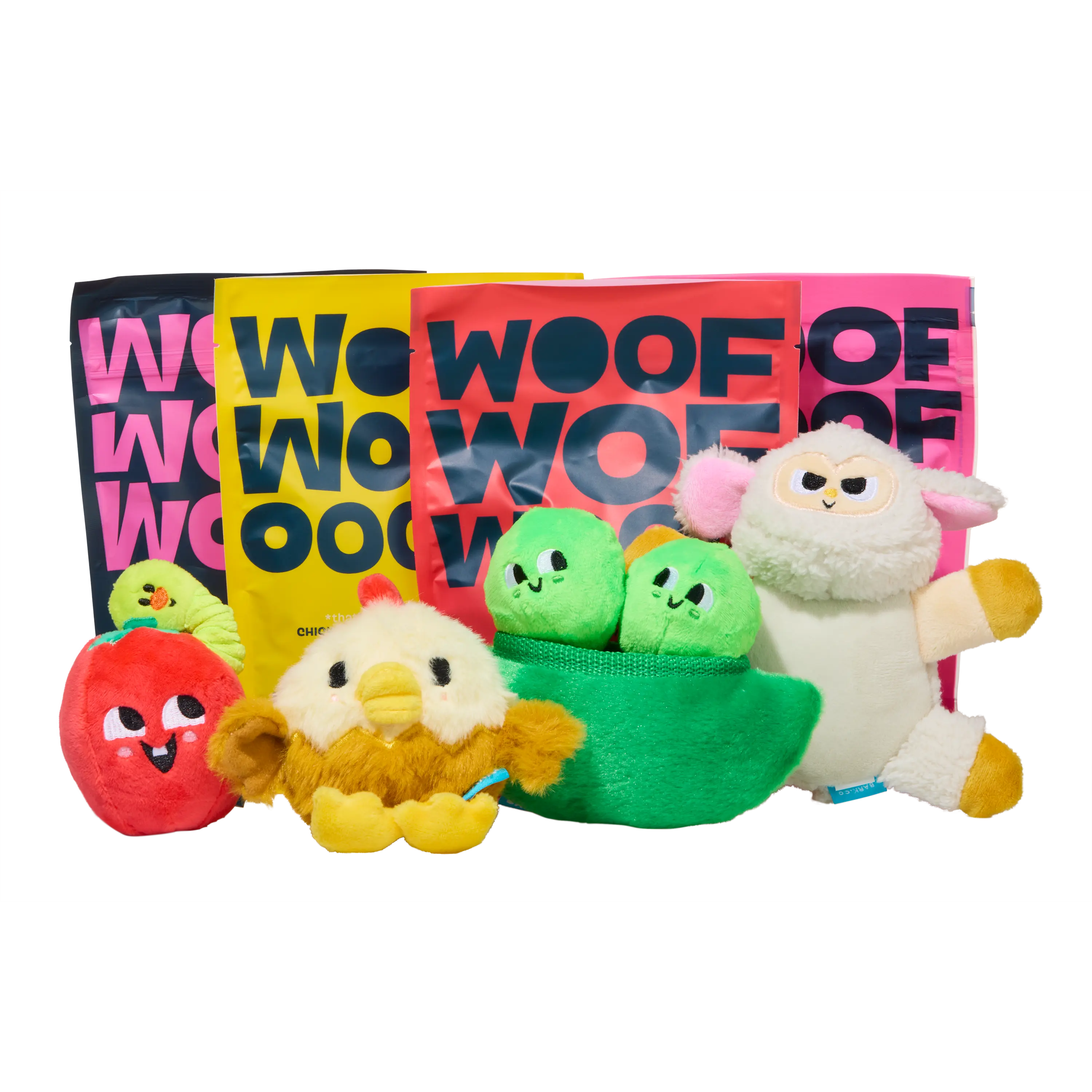 BARK 6 Month Subscription - FREE Extra Toys