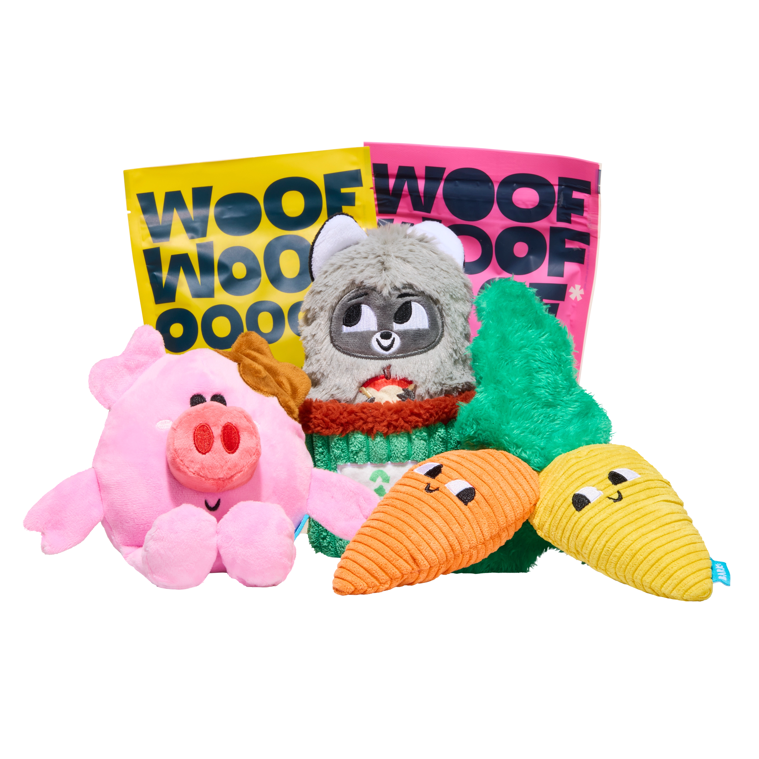 BARK 12 Month Subscription - FREE Extra Toys