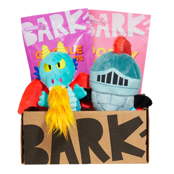 BarkBox 6 Month Subscription (Paid Upfront)