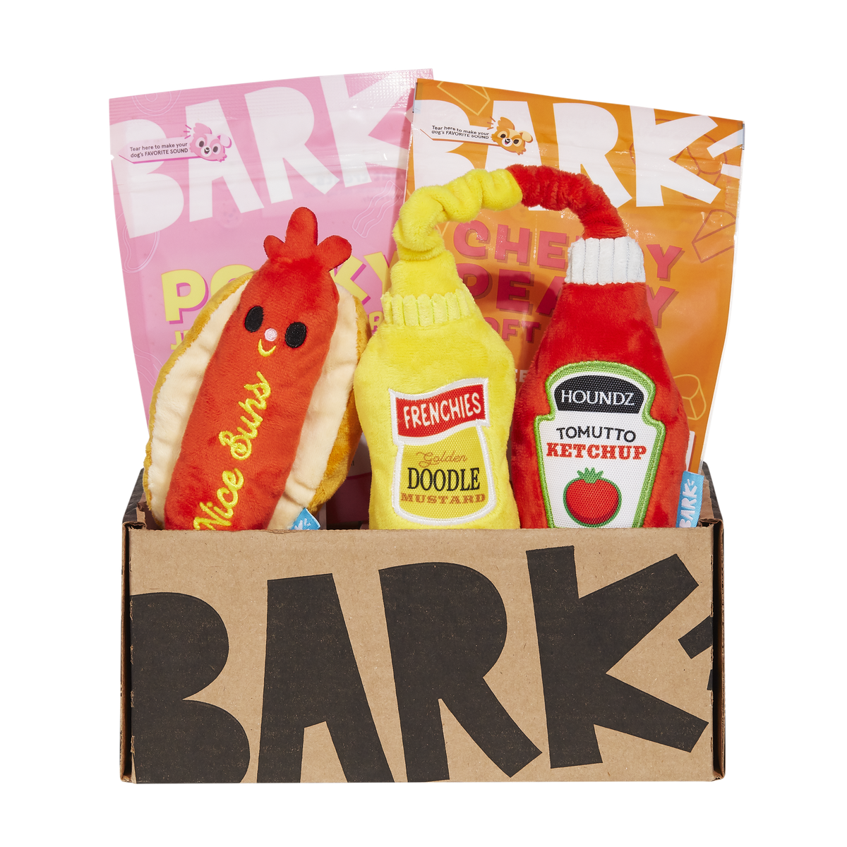 Barkyard BBQ - Large