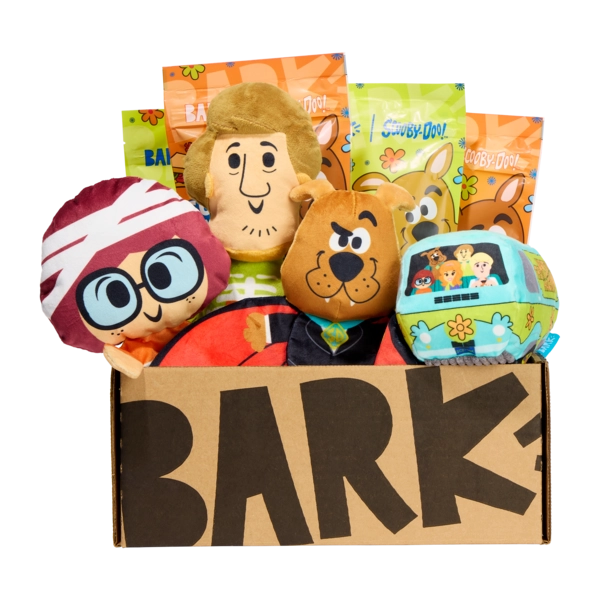 BARK 12 Month Subscription - Scooby™ Halloween Double Deluxe First Box