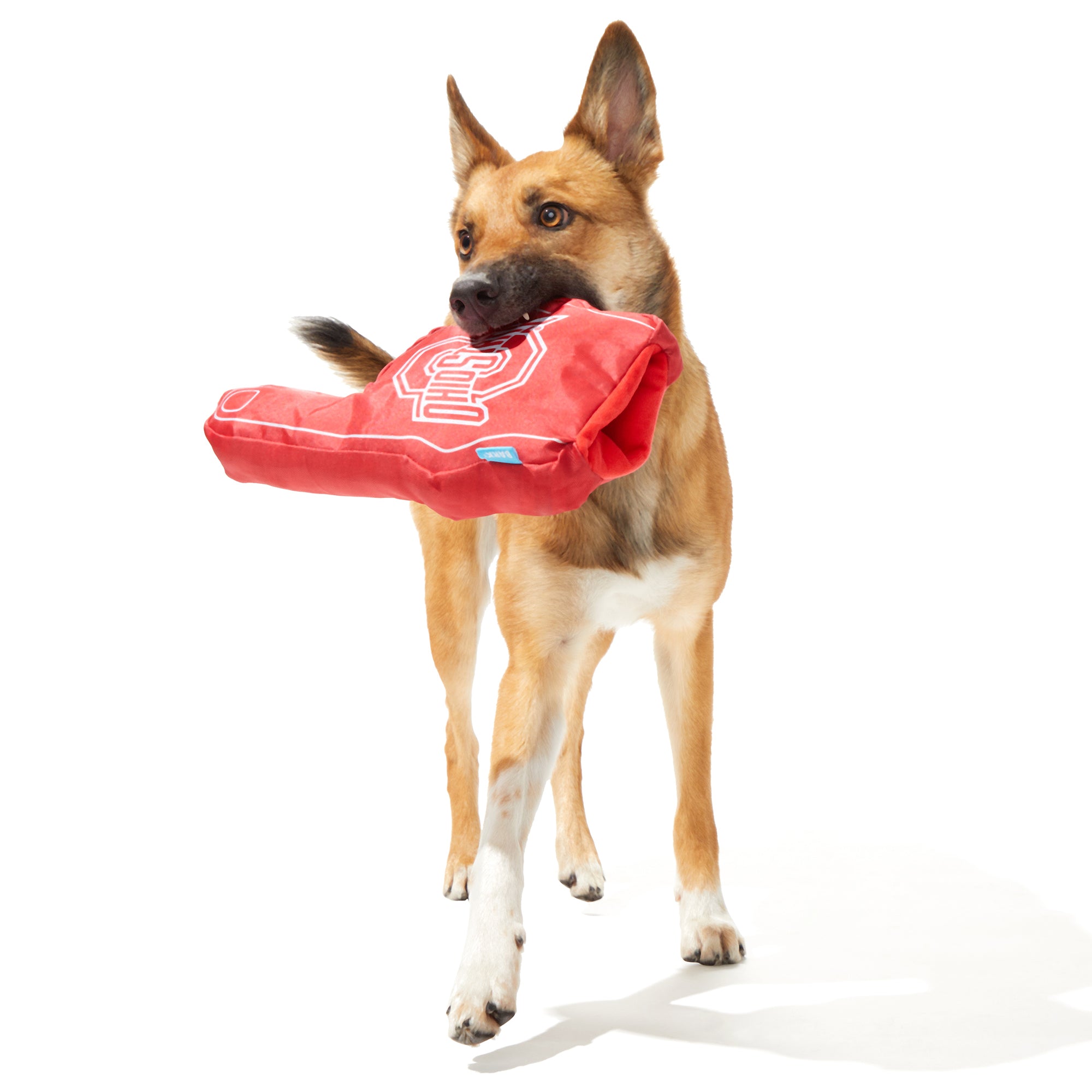 Ohio State Top Dog Toy