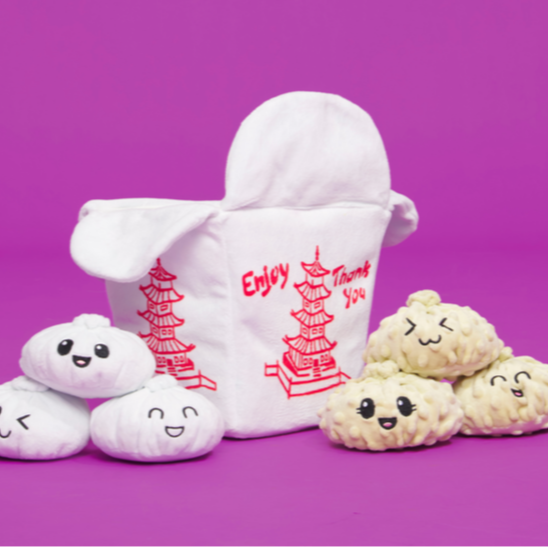 Andi's Famous Plush Dumplings