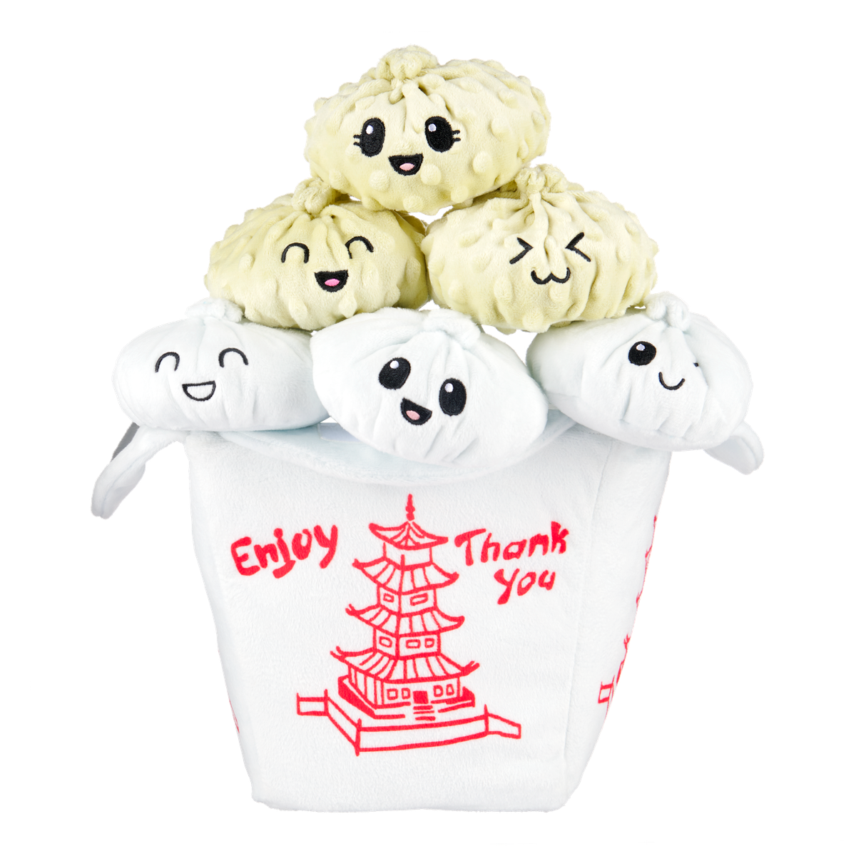 Andi's Famous Plush Dumplings