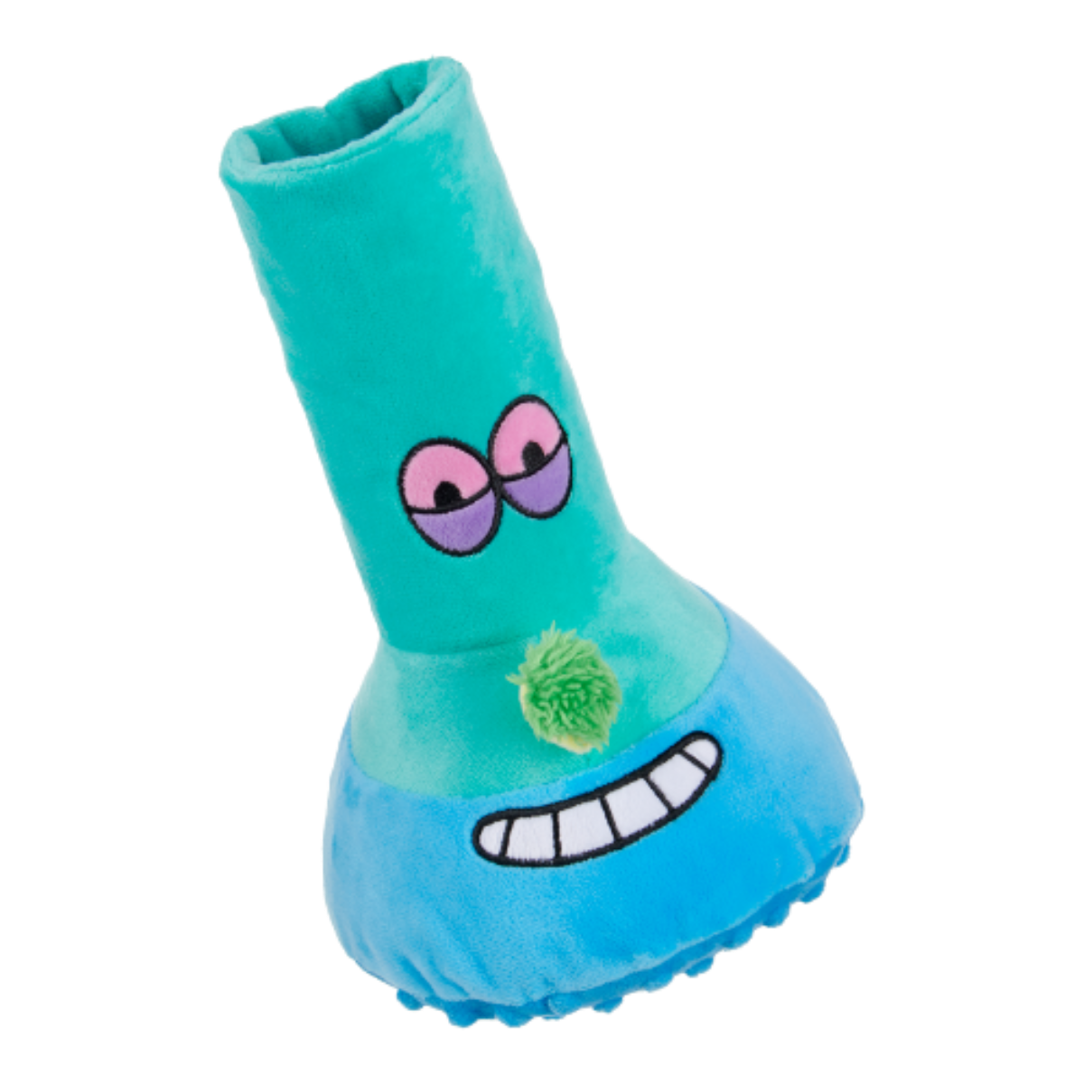 B-O-N-G-O Plush Enrichment Dog Toy