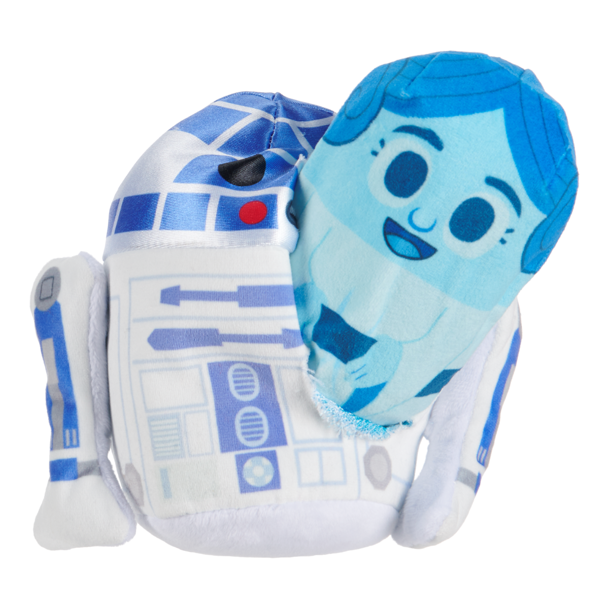 The Droid You're Looking For Plush 2-in-1 + Fetch Dog Toy – BARK