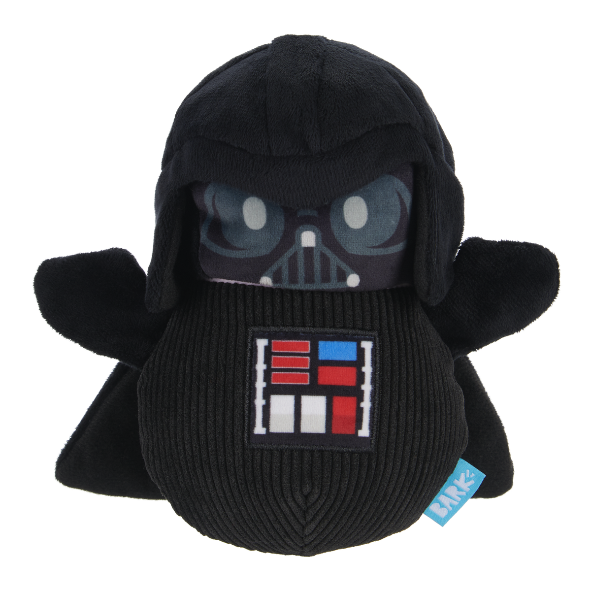 Dark Side Star Wars™ Plush Bundle Tug + Multi-Part Dog Toy
