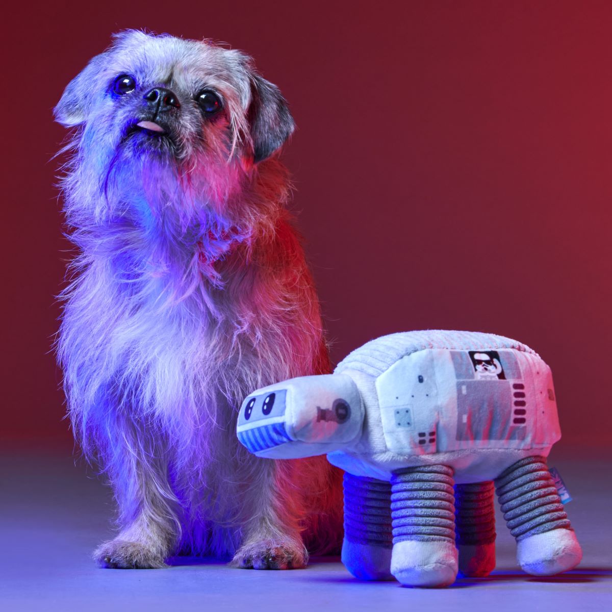 Dark Side Star Wars™ Plush Bundle Tug + Multi-Part Dog Toy