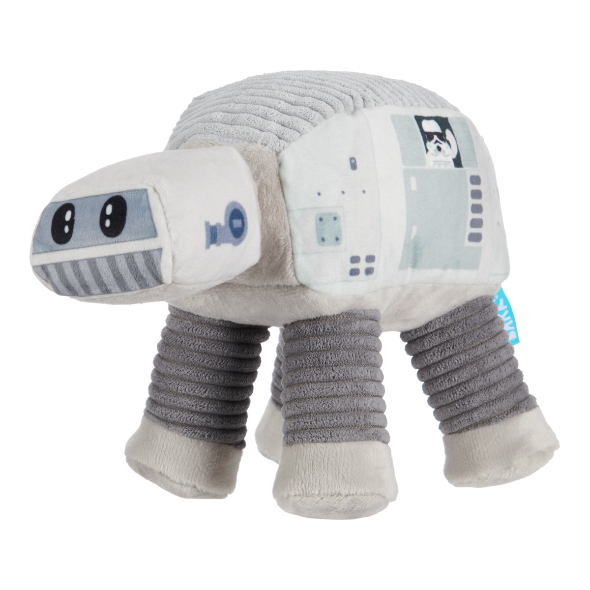 Dark Side Star Wars™ Plush Bundle Tug + Multi-Part Dog Toy