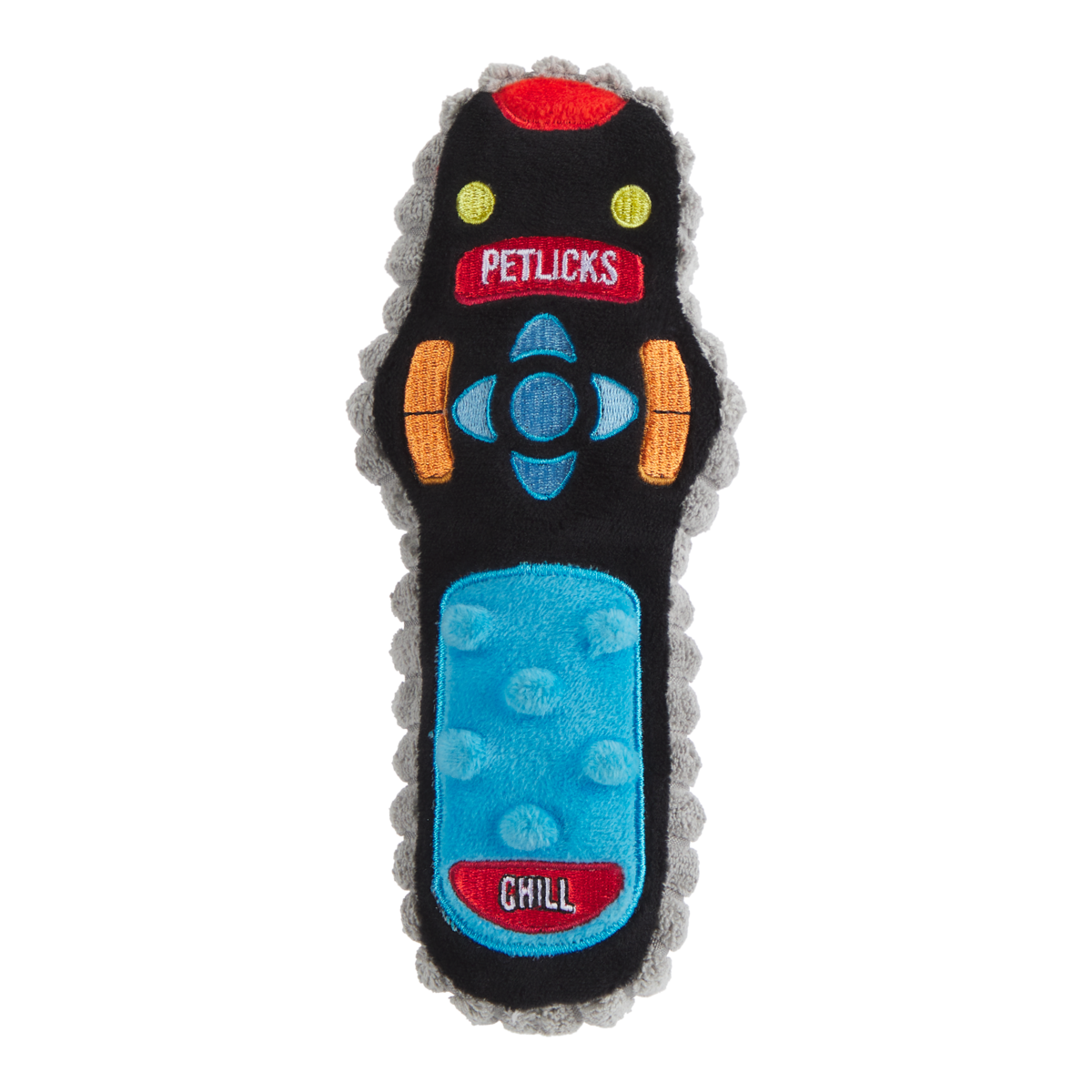 Chewniversal Remote Plush Extra-Large Dog Toy
