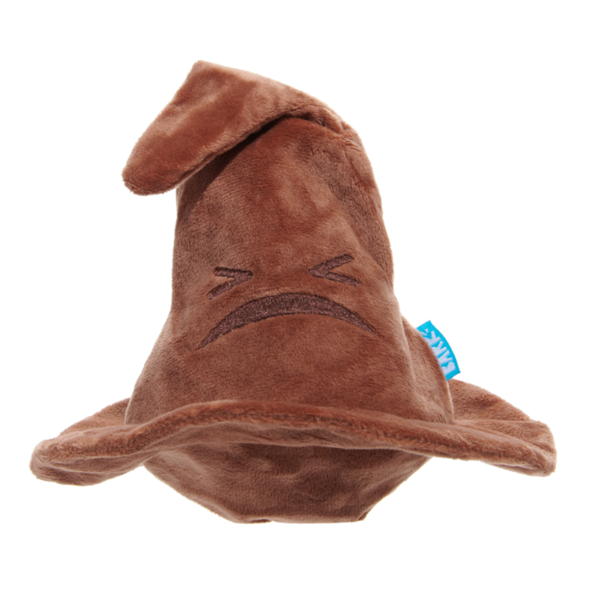 sorting hat dog toy