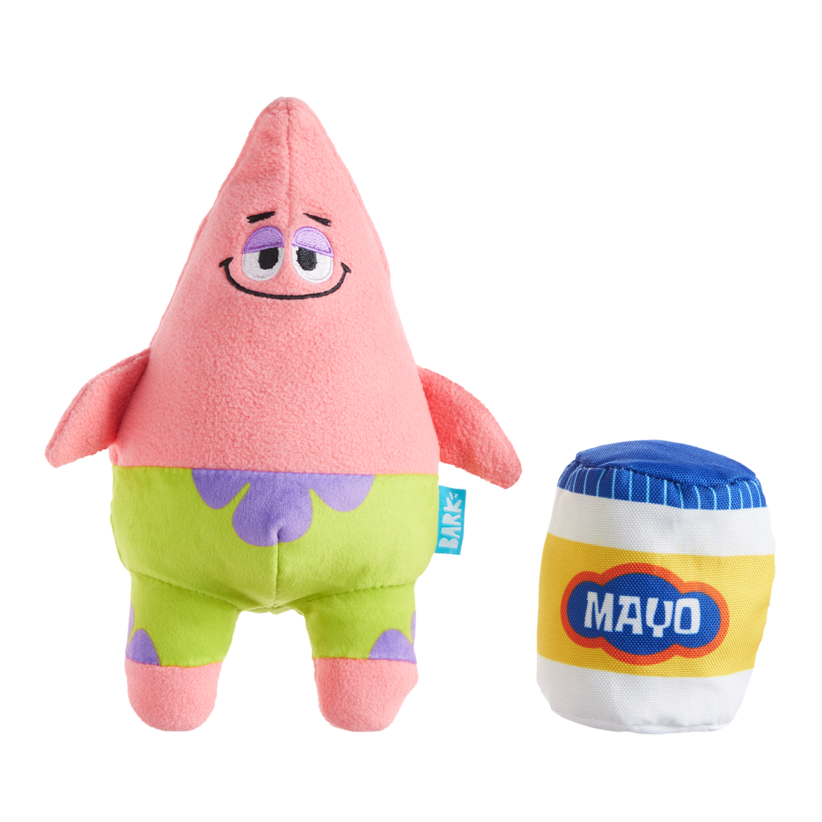 Patrick’s Squeakret Talent